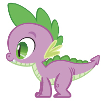 Mlp Spike