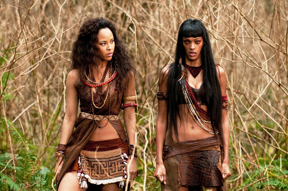 amazonian coven