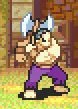 Carjiga in battle