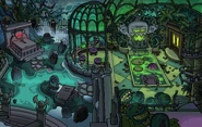 Halloween Party 2012 Graveyard