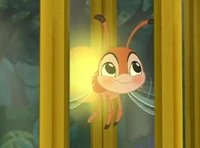 Brightly the firefly
