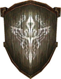 Escudo de Madera