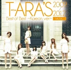 T-ara best of best collection music