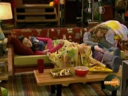 04 CarlydrapedonSamoncouch