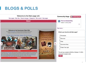Main page Slide38