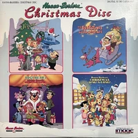 HannaBarberaChristmasLaserdisc