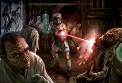 Galaxy of Fear