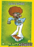 DiscoZombieTradingCard