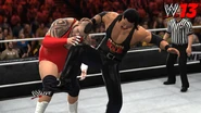 Kevin wwe 13