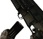 BFBC2 M416 Reloading