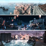 Venice Panoramas