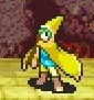 Lugh as a Mage