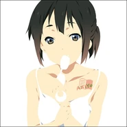 AkiCharactersong