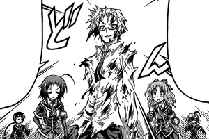 Zenkichi's Student Council