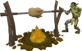 Goblin cook