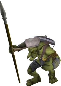 Sleeping guard