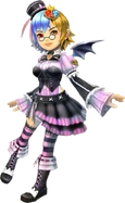 Ffcc-mlaad costume primdress