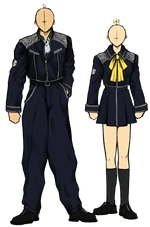 Balamb Uniform