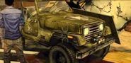 Military Jeep