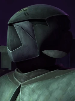 Unidentified Belugan guard