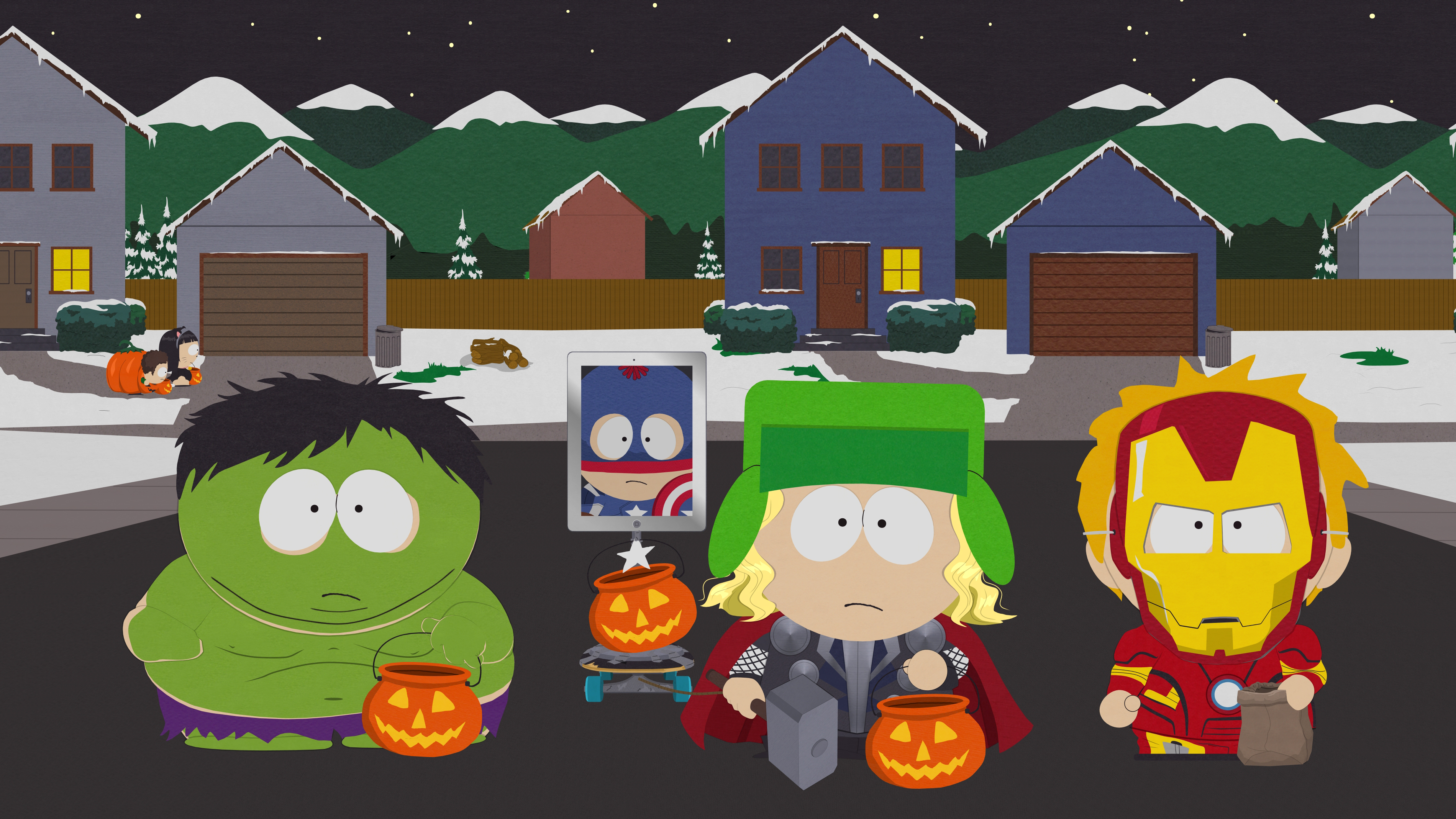 Halloween In South Park Stahr Magazine