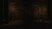 ACR Library Hidden Door