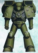 Aves de Presa Marine de Asalto Mk. VI Wikihammer