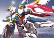 Wing gundam (2)