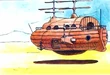 Cid's-Airship-FFII