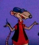 Snout the Rat