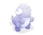 Ghost pachycephalosaurus toddler@2x