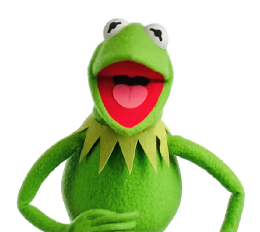 Kermit The Frog Through Years Muppet Wiki.