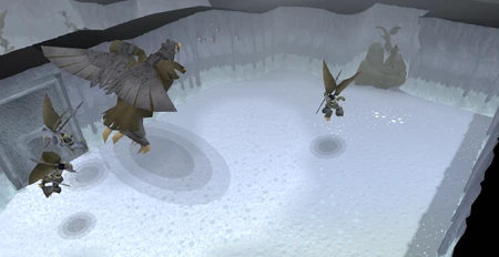 Kree room old