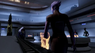 The greatest ME2 romance of all time