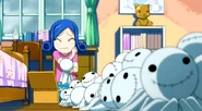 Juvia dolls