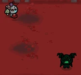 Green dople sheol