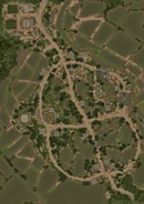 Phu Bai Valley Map Overlay
