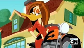 Biker Tina
