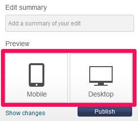 PreviewPublish