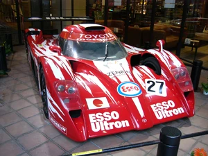 Toyota GT-One 2005-06-02