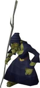 Goblin Champion