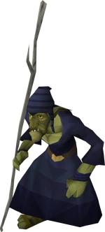 Goblin Champion