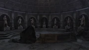 ACB Modern Sanctuary Statues