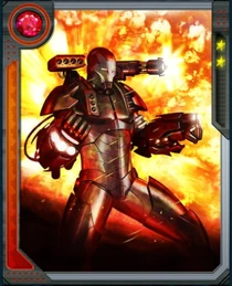 War Machine+