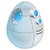 Huevo del Dragón Robot