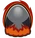 Egg halloweenorangutanshinymonster@2x