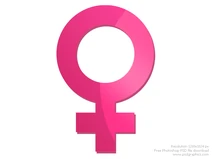 Female-sign
