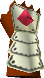 Guantes de Plata