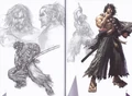 Mitsurugi SC5 Artbook