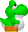 Green Baby Yoshi